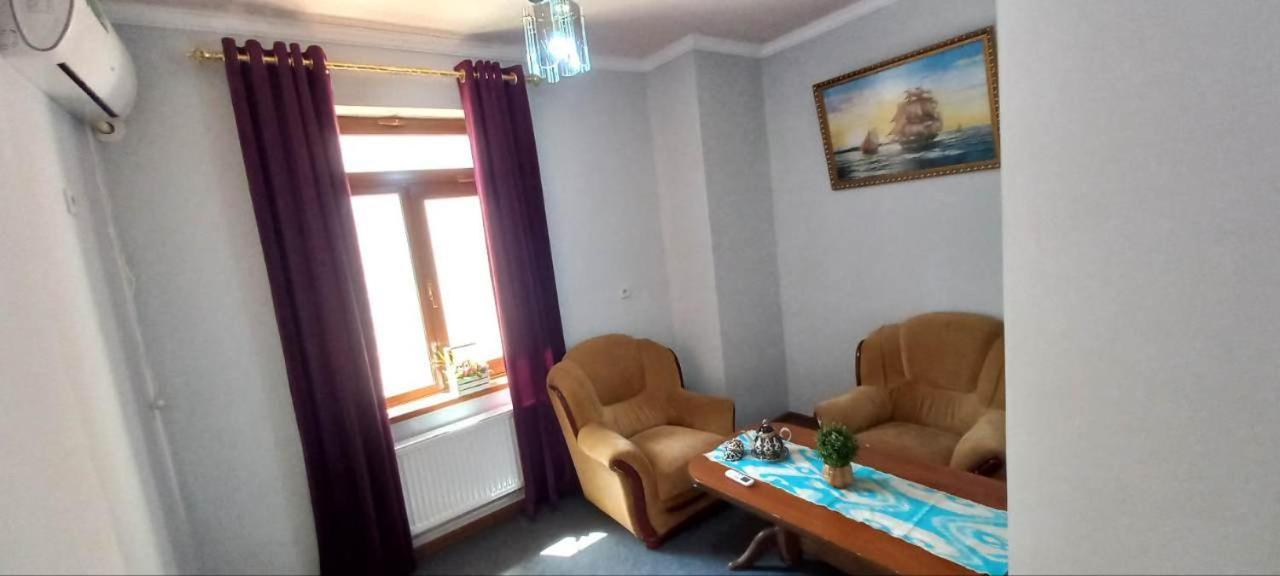 Hotel Aisha à Samarcande Extérieur photo