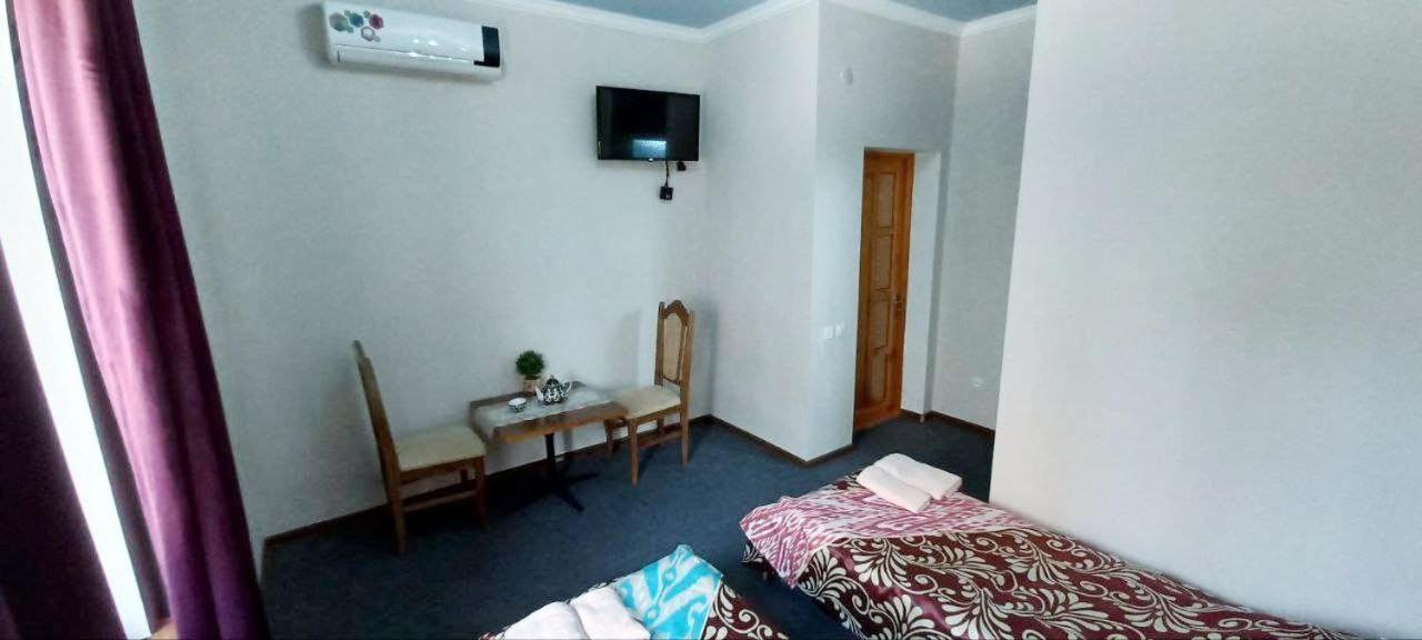 Hotel Aisha à Samarcande Extérieur photo
