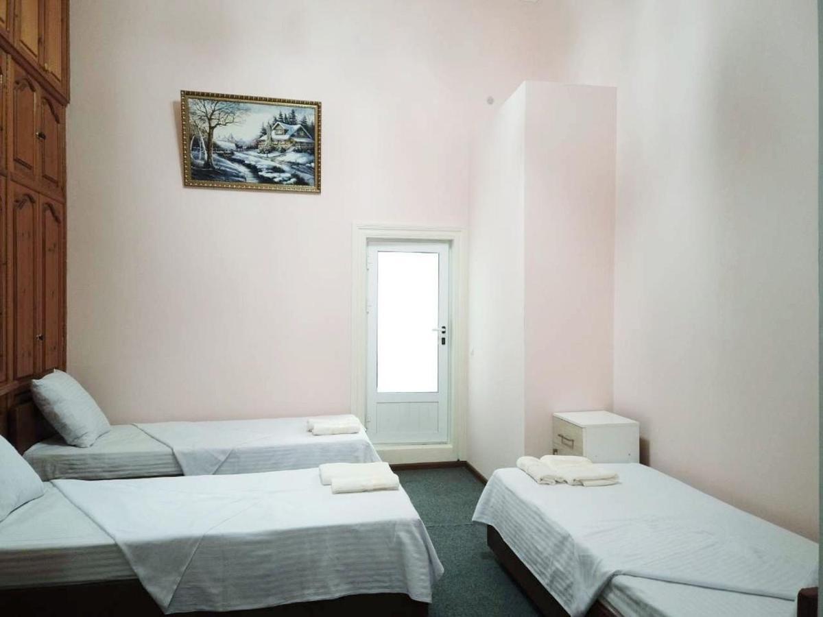 Hotel Aisha à Samarcande Extérieur photo