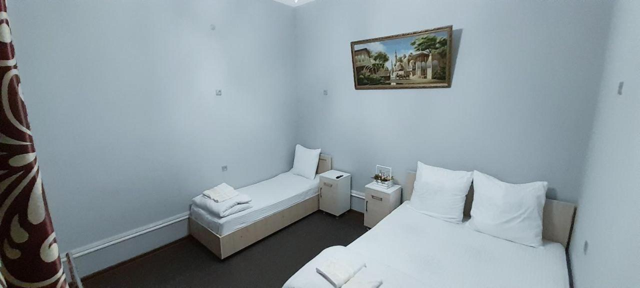 Hotel Aisha à Samarcande Extérieur photo