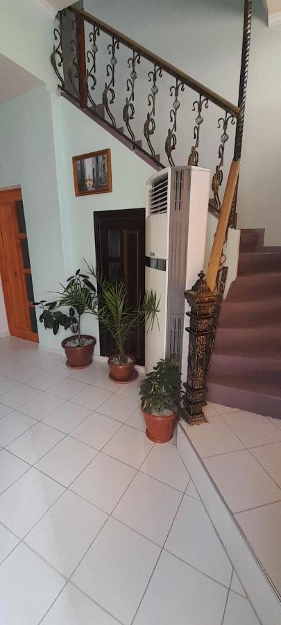 Hotel Aisha à Samarcande Extérieur photo