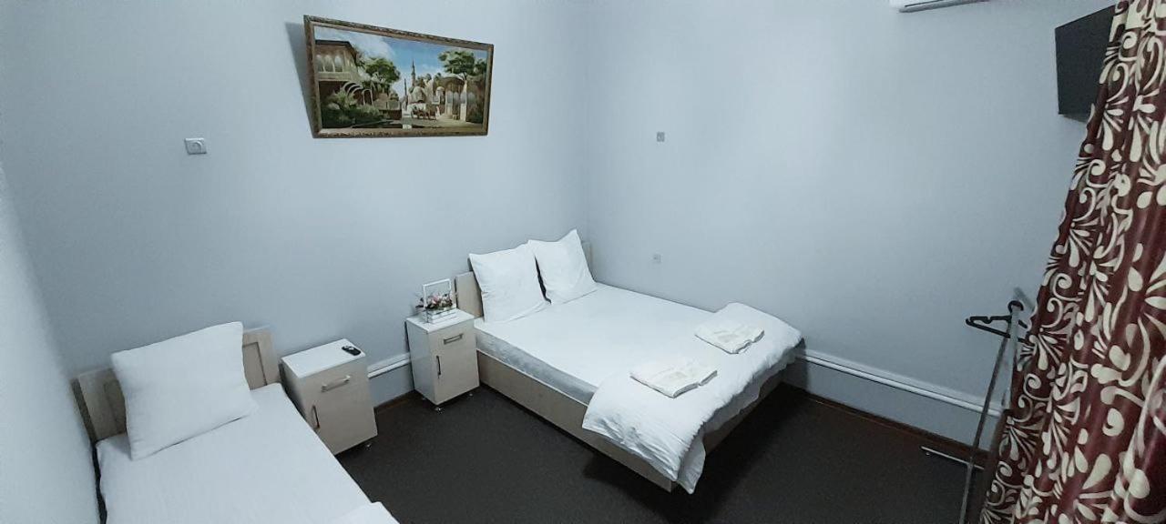 Hotel Aisha à Samarcande Extérieur photo