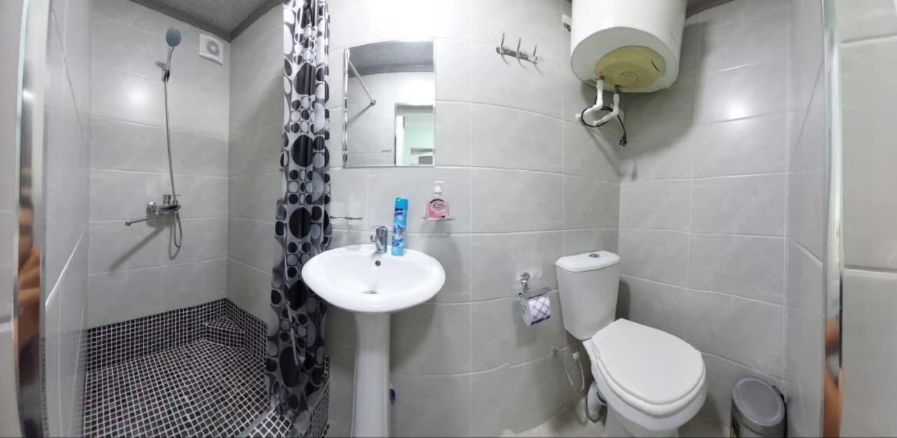 Hotel Aisha à Samarcande Extérieur photo
