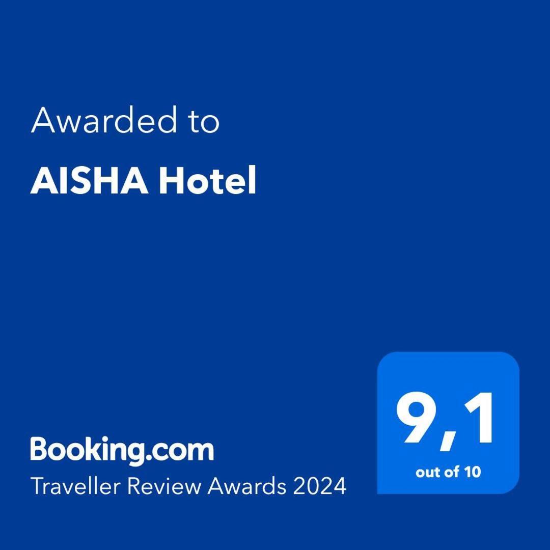 Hotel Aisha à Samarcande Extérieur photo