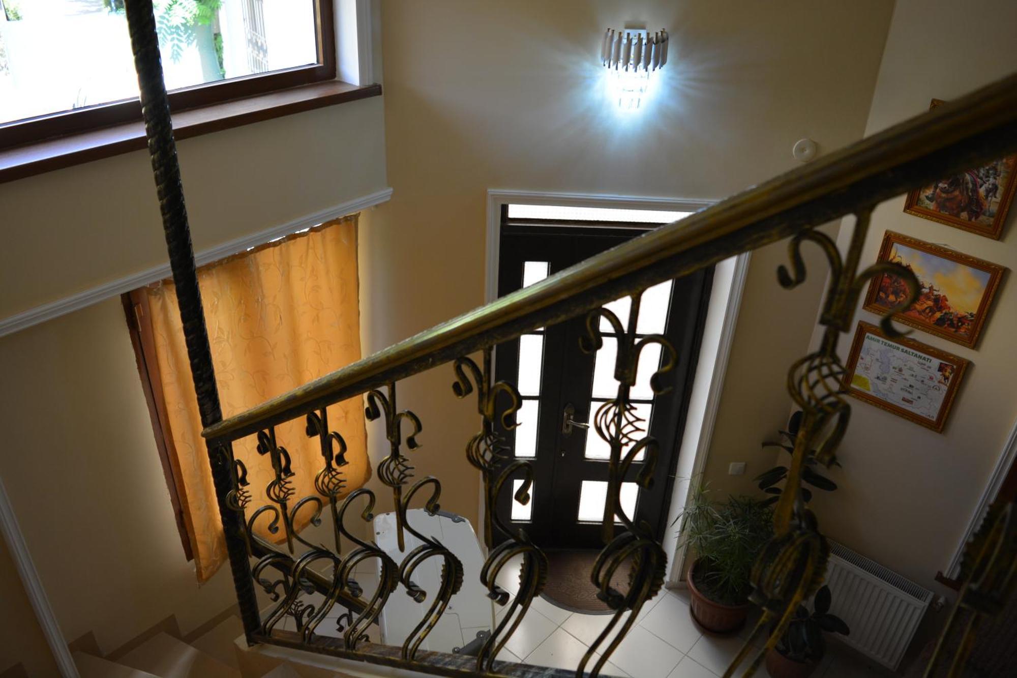 Hotel Aisha à Samarcande Extérieur photo