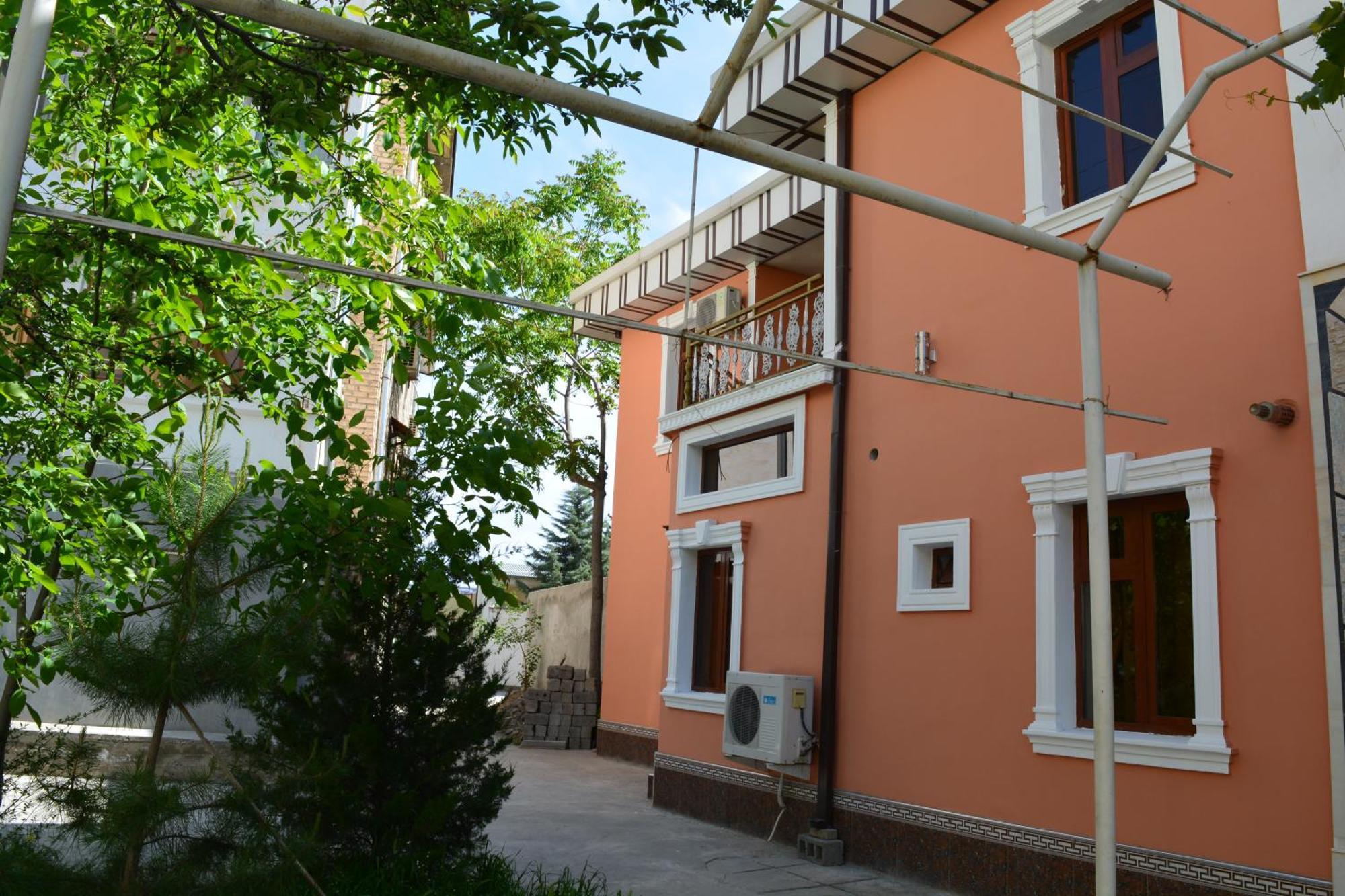 Hotel Aisha à Samarcande Extérieur photo