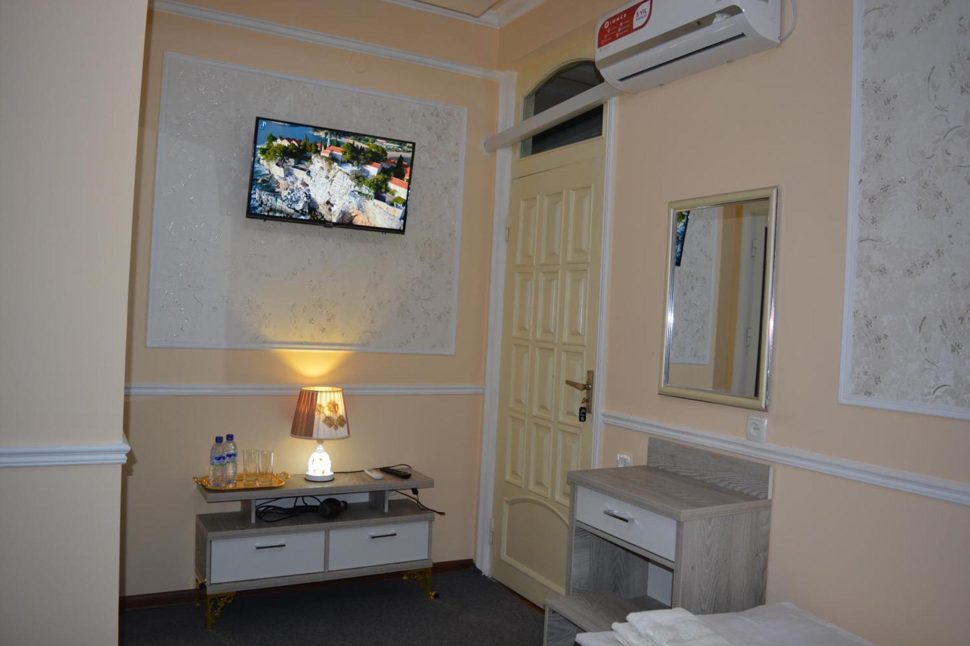 Hotel Aisha à Samarcande Extérieur photo