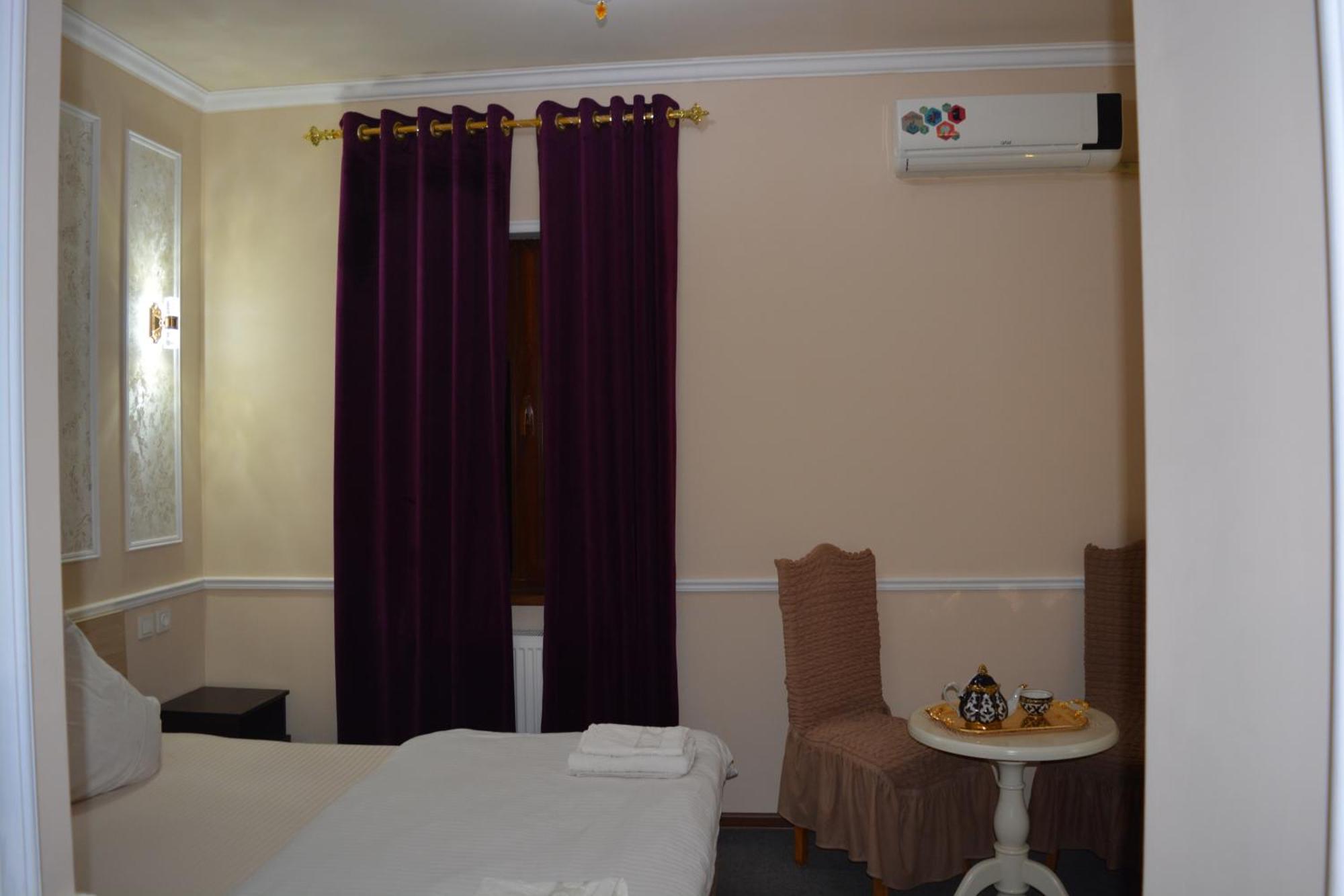 Hotel Aisha à Samarcande Extérieur photo