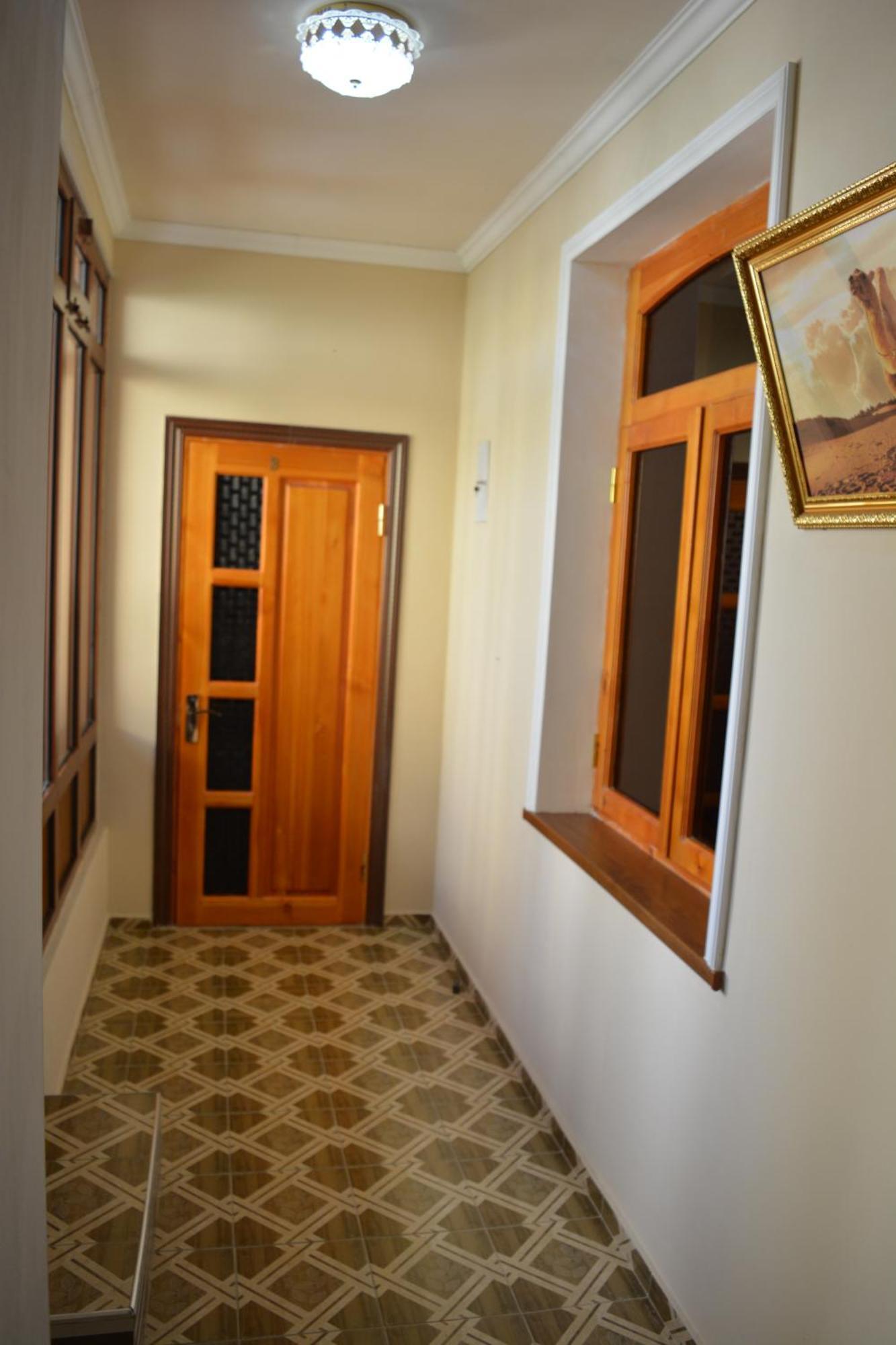 Hotel Aisha à Samarcande Extérieur photo